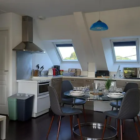 Appartement Au Calme, Avec Jardin Et Proches Des Sites Touristiques