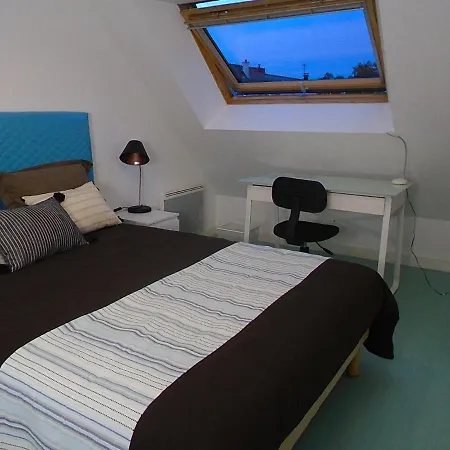 Au Calme, Avec Jardin Et Proches Des Sites Touristiques Appartement Vannes
