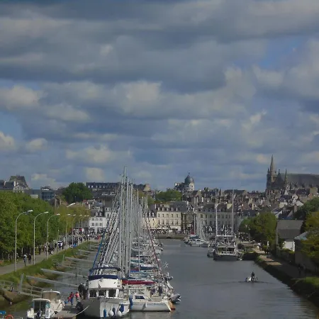 Au Calme, Avec Jardin Et Proches Des Sites Touristiques