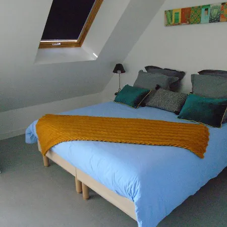 Appartement Au Calme, Avec Jardin Et Proches Des Sites Touristiques