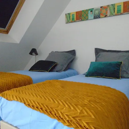Au Calme, Avec Jardin Et Proches Des Sites Touristiques Appartement Vannes